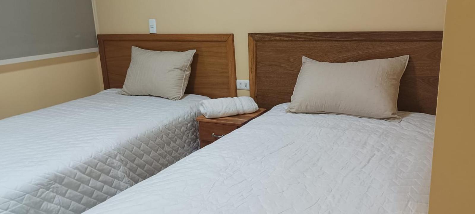 Residencial Los Alamos Alto Hospicio Εξωτερικό φωτογραφία